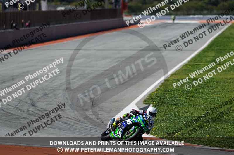 march 2018;motorbikes;no limits;peter wileman photography;portugal;trackday digital images;valencia